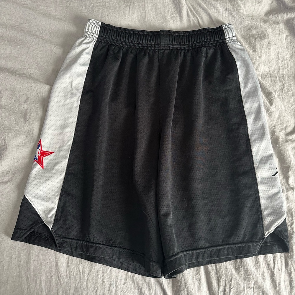 Jordan NBA Authentics All Star Practice Shorts